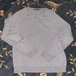 Men’s Vince crew neck cotton sweater